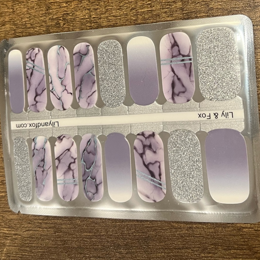 Nail Wraps Stickers